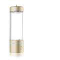 FQ-04 2021 new product anti-oxidation H2 content 3000ppb 240ml hydrogen water ionizer bottle